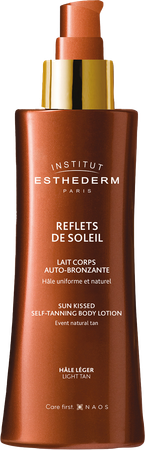 Esthederm Lait Corps Autobronz Hale Leger 150ml Nf 1