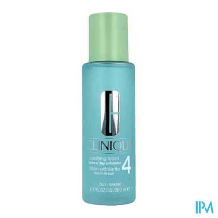 Clinique Clarifying Lotion 4 200ml 1
