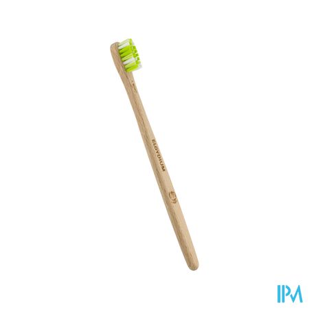 Elgydium Tandenborstel Kids Hout Eco Zacht 5
