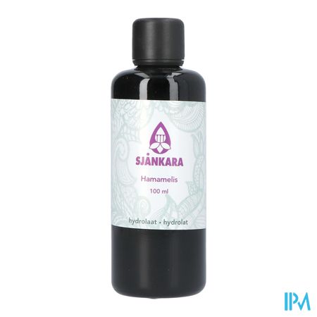 Sjankara Hamamelis Hydrolaat 100ml 1