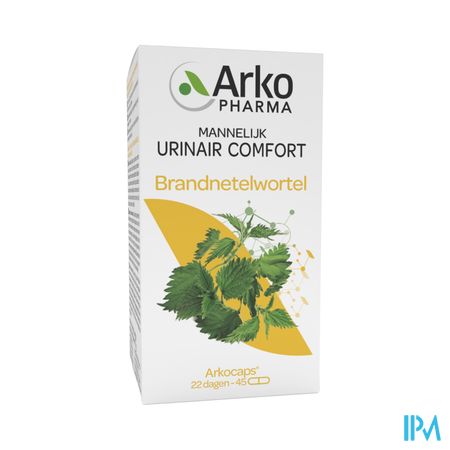 Arkocaps Brandnetelwortel Plantaardig 45