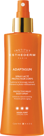 Esthederm Adaptasun Spray Lacte Corps 150ml 1