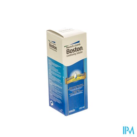 Bausch Lomb Boston Hard Condition Sol 120ml