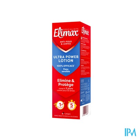 Elimax Pure Power 200ml