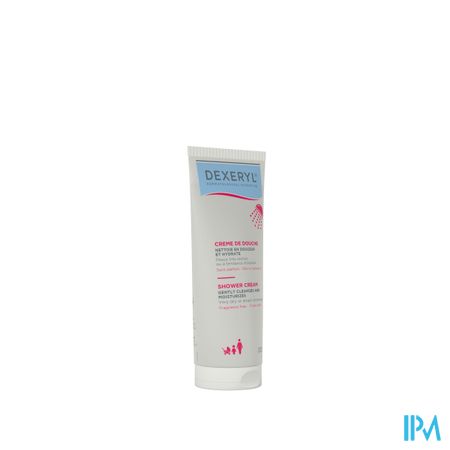 Dexeryl Douchecreme 200ml 2