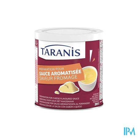 Taranis Sauce Preparation Fromage 200g