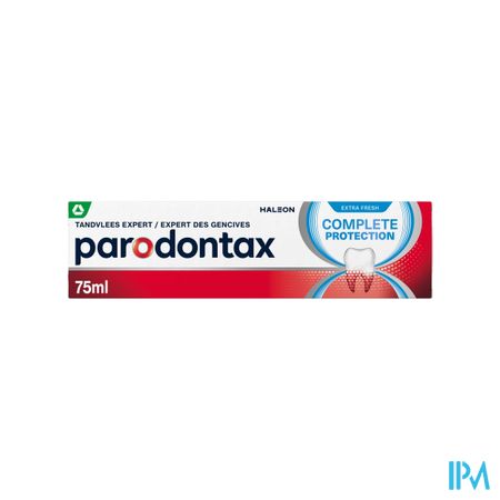 Parodontax Complete Protection Extra Fresh Dentifrice 75ml
