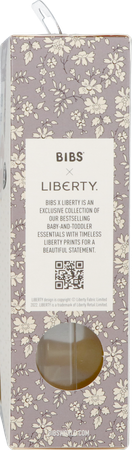 Bibs 2 Fopspeen Duo Liberty Garden Bobo Ivory 2 7