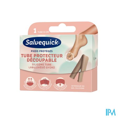 Salvequick Silicone Gel Tube 15cm