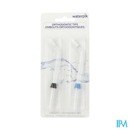 Waterpik Tips Ortho Pour Wp100-450-360 2