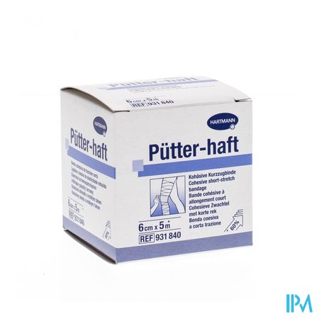 Putter-haft 6cmx5m 1 P/s 1