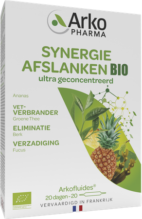 Arkofluide Synergie Afslanken Bio Amp 20 7