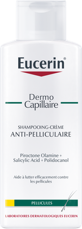 Eucerin Dermocapil. Sh A/roos 250ml 4