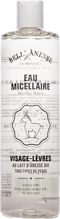 Bell Micellair Water Ezelmelk 400ml 1