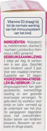 Lactibiane Kid Zakjes 10x1g Nf 7