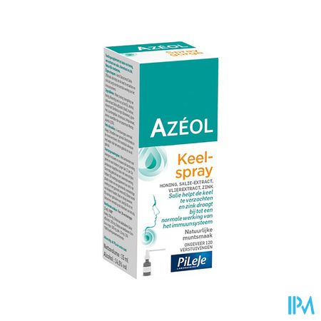 Azeol Keelspray 15ml