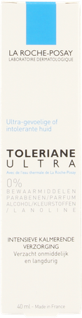 La Roche Posay Toleriane Ultra Allergie Z/bewaarmiddelen 40ml 7
