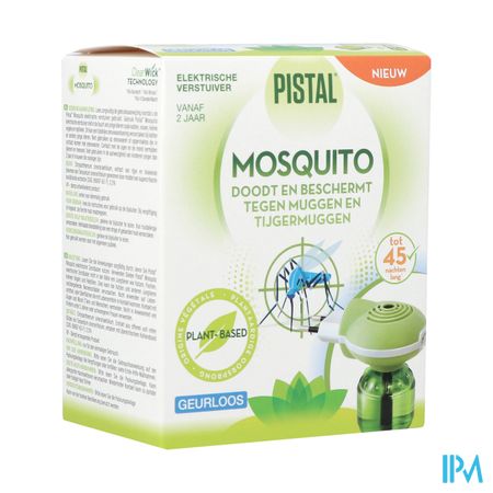 Pistal Mosquito Elektrische Verstuiver