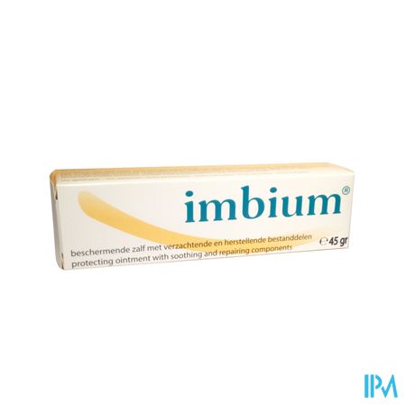 Imbium Zalf Beschermend Tube 45g