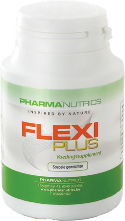 Flexi Plus Active Comp 180 Pharmanutrics 2