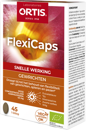 Ortis Flexicaps Comp 45 3