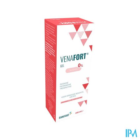 Venafort Emulgel Tube 200ml