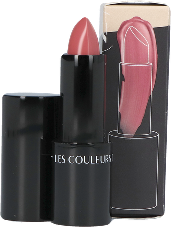 Couleurs De Noir Silkysoft Satin Lipstick 02 7