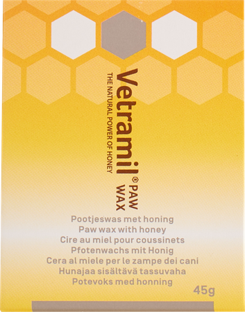 Vetramil Paw Wax Pot 45g 1