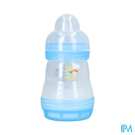 Mam Zuigfles Easy Start A/colic Jongen 160ml 6