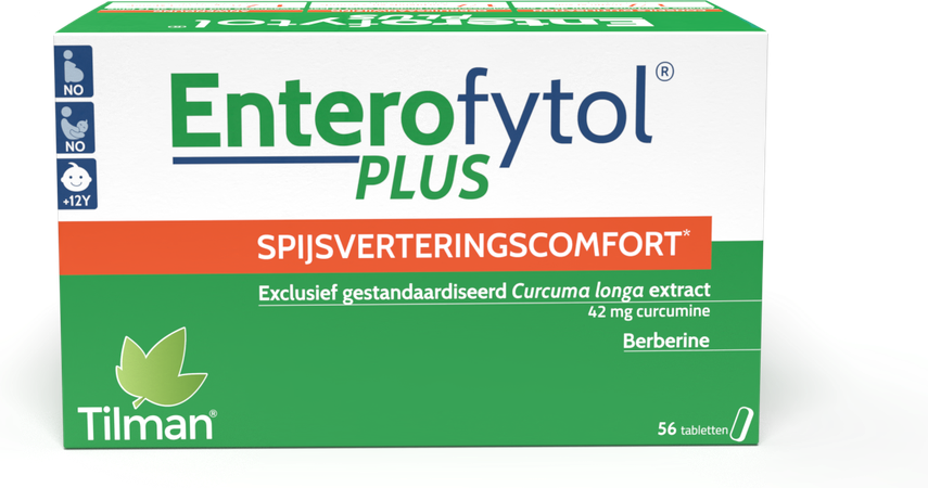 Enterofytol Plus Tabl 56 6