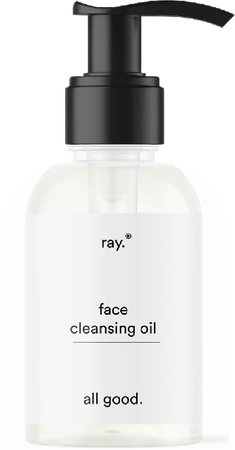 Ray Face Wash 250ml 4