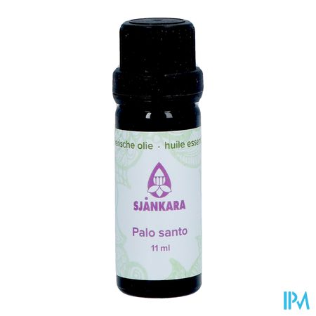 Sjankara Palo Santo Huile Ess. 11ml 2