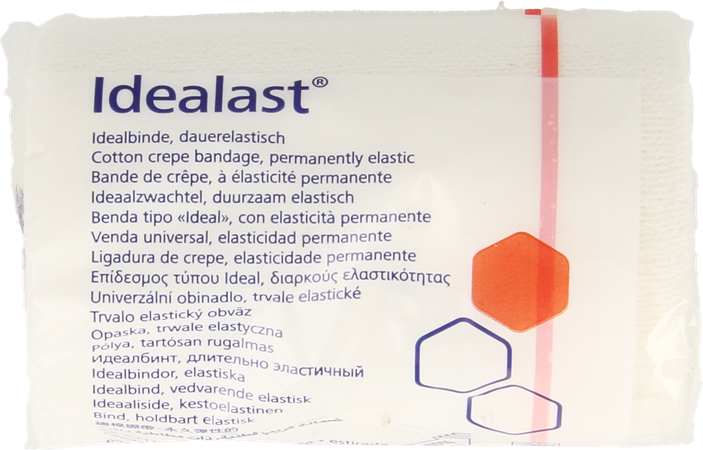Idealast Met Haak 8cmx5m Wit 1 P/s 6