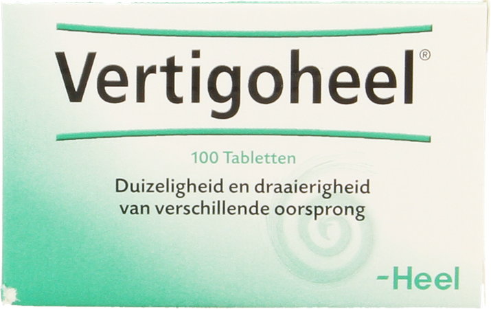 Vertigoheel Tabl 100 4