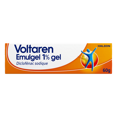 Voltaren Emulgel 1 % Gel 60g