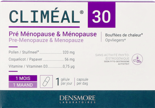 Climeal Caps 30 4