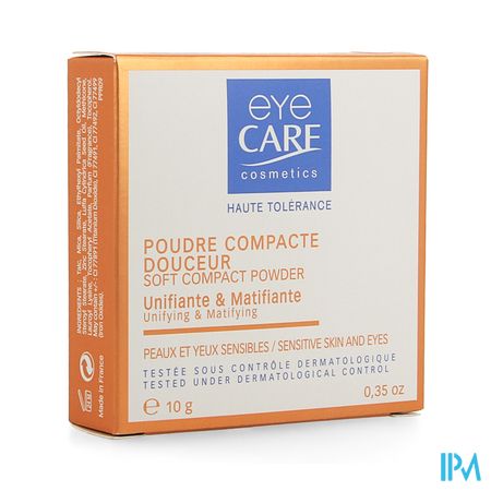 Eye Care Face Powder Cashmere 10g