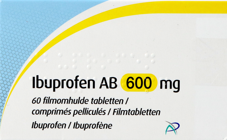 Ibuprofen Ab 600mg Filmomh Tabl 60 1