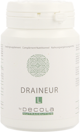 Draineur l V-caps 60 3