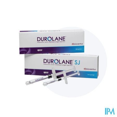 Durolane 20mg/1ml Sols Inje Voorgev. Spuit 1