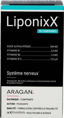 Liponixx Tabl 90 17