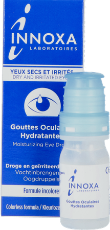 Innoxa Druppels Formule Kleurloos 10ml 7