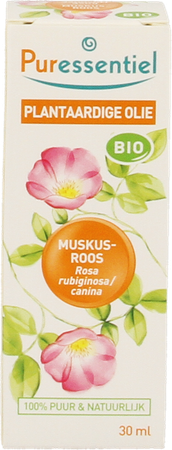 Puressentiel Plant. Olie Bio Muskusroos 30ml-50% 11
