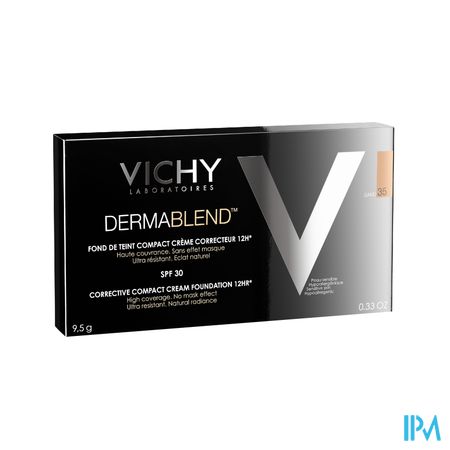 Vichy Fdt Dermablend Compact Creme 35 10g