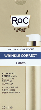 Roc Retinol Correxion Wrinkle Correct Serum 30ml 4