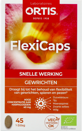 Ortis Flexicaps Comp 45 2