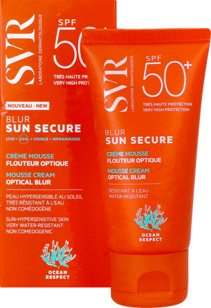 Svr Sun Secure Blur Spf50 50ml Nf Verv.3435054 3