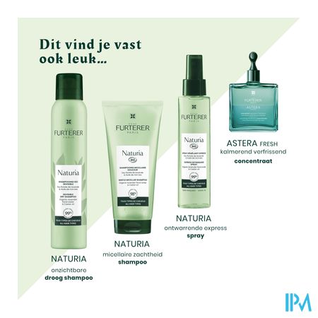 Furterer Naturia Balsem 150ml 9