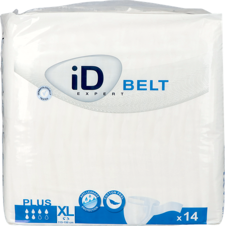 Id Expert Belt Plus Xl 14 1
