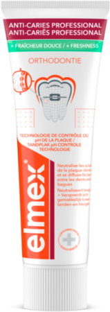 Elmex A/caries Professional Junior 75ml Nf 10